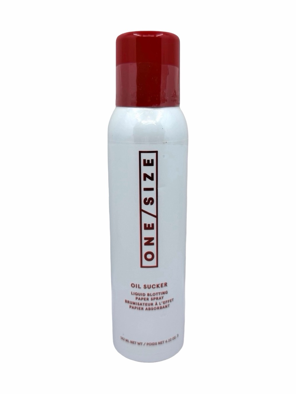ONE/SIZE by Patrick Starrr Oil Sucker Liquid Blotting Paper Touch Up Spray
